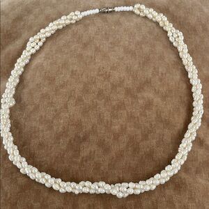 Vintage freshwater Pearl Necklace